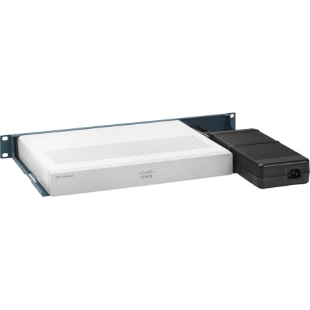 Rackmount IT Rack Mount kit for Cisco ISR